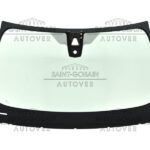 WINDSCREEN (RS+HUD+CAM) SEKURIT